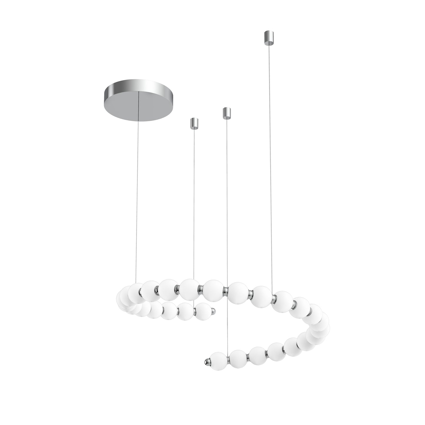 Akoya 29 Head Chandelier