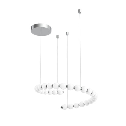 Akoya 29 Head Chandelier