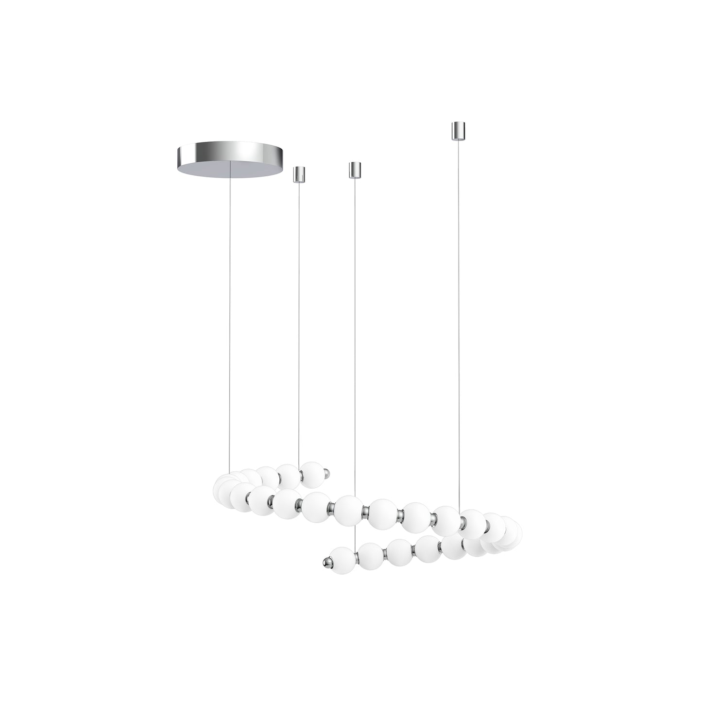 Akoya 29 Head Chandelier