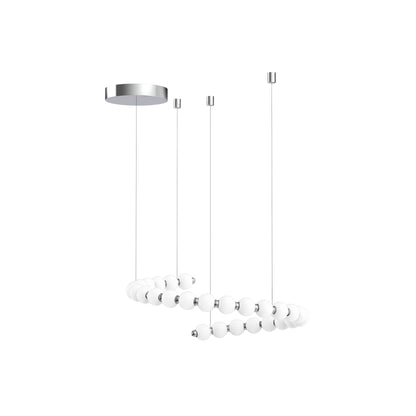 Akoya 29 Head Chandelier