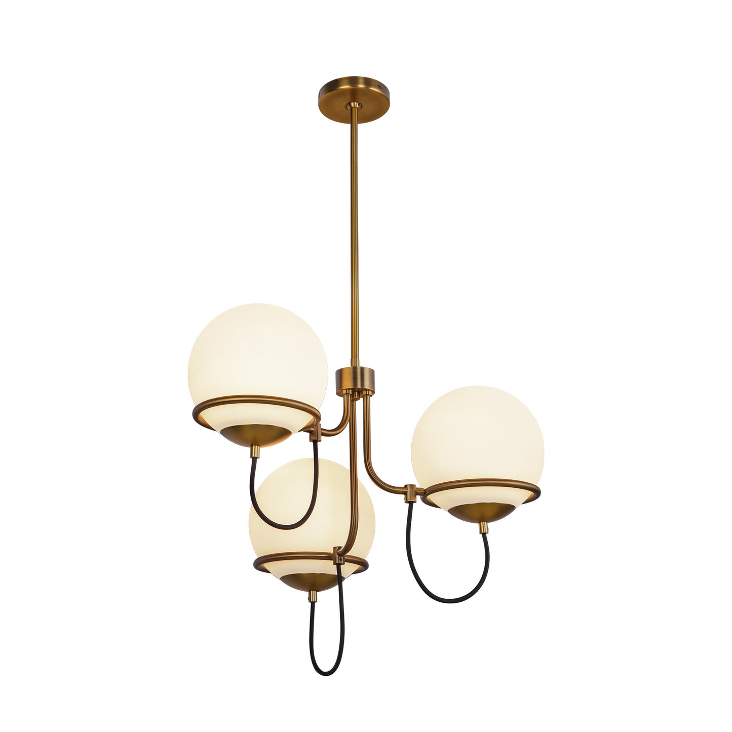 Alba 23-in Chandelier