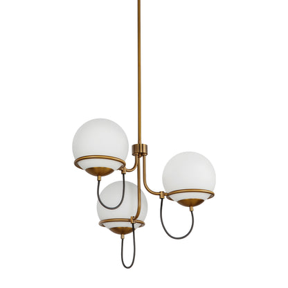 Alba 23-in Chandelier