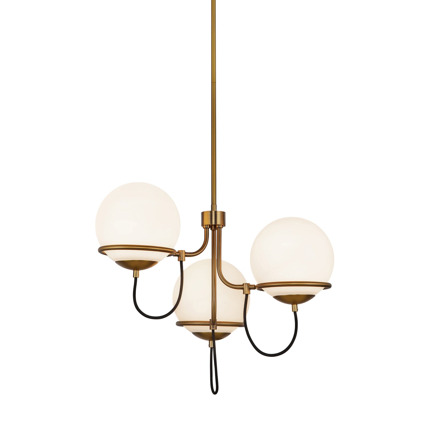 Alba 23-in Chandelier