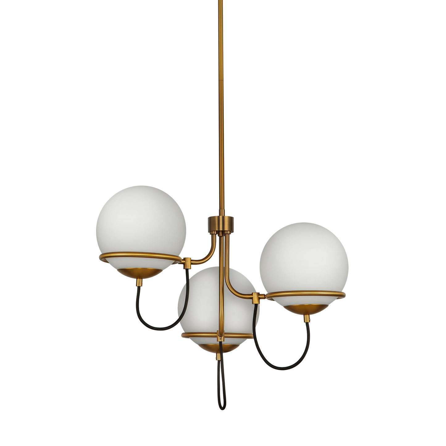 Alba 23-in Chandelier