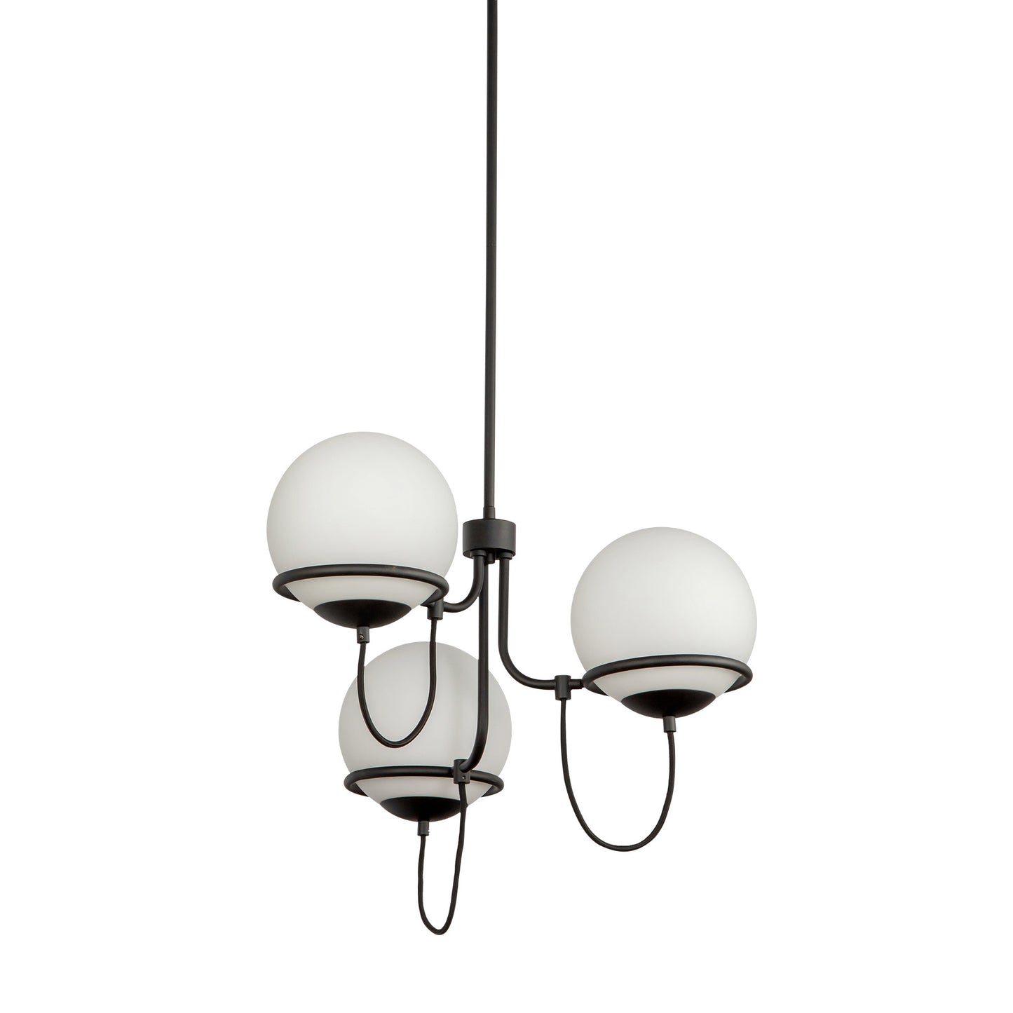 Alba 23-in Chandelier