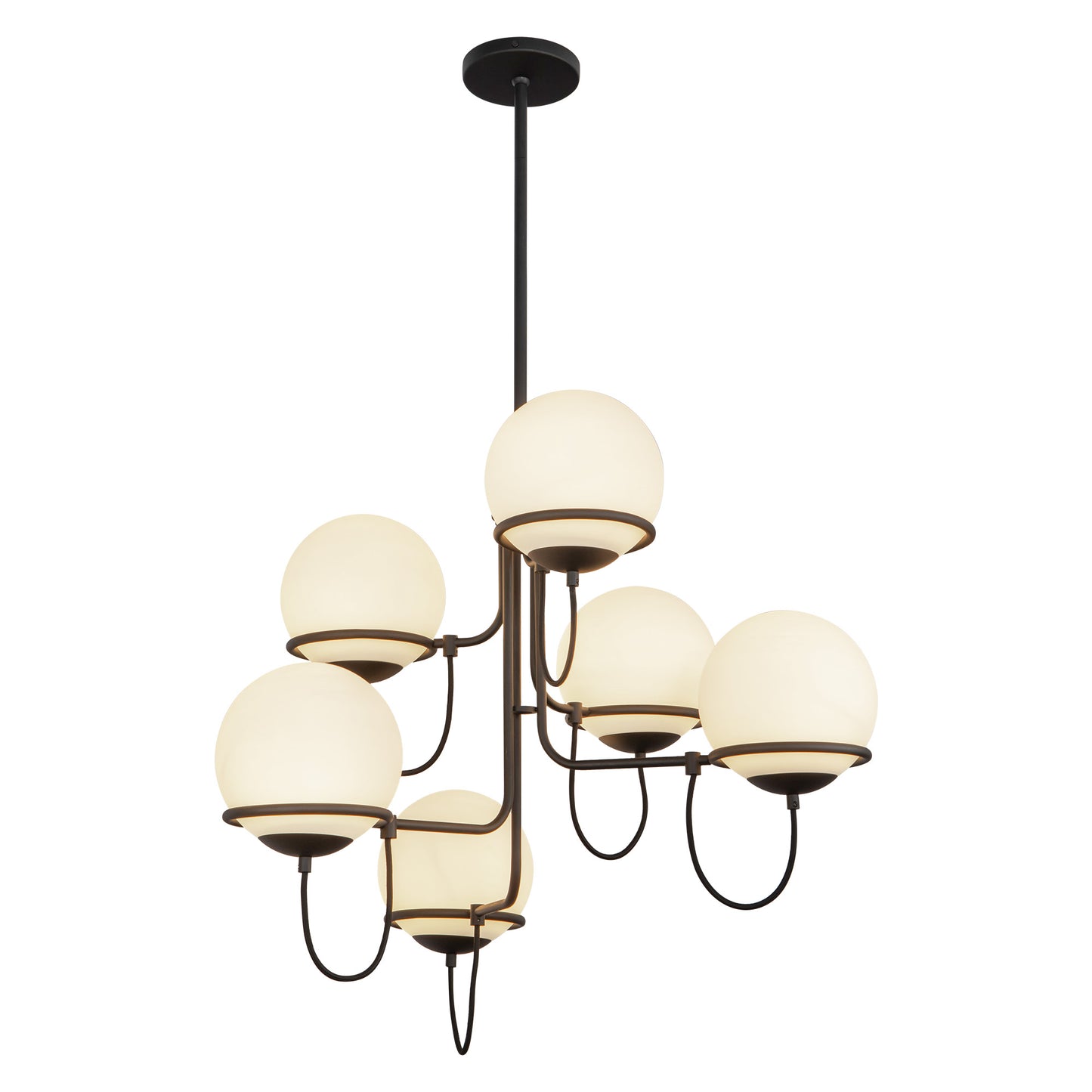 Alba 32-in Chandelier