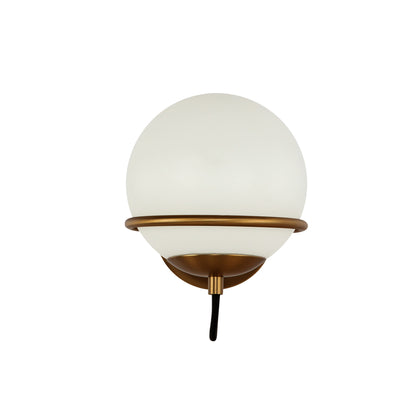 Alba 7-in Wall/Vanity Light