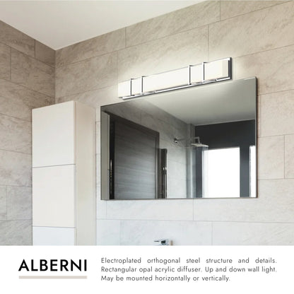 Alberni 38-in Vanity Light