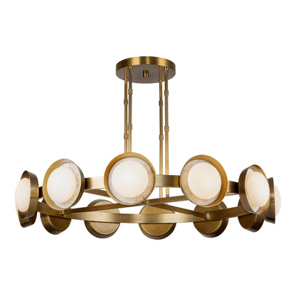 Alonso 50-in Chandelier