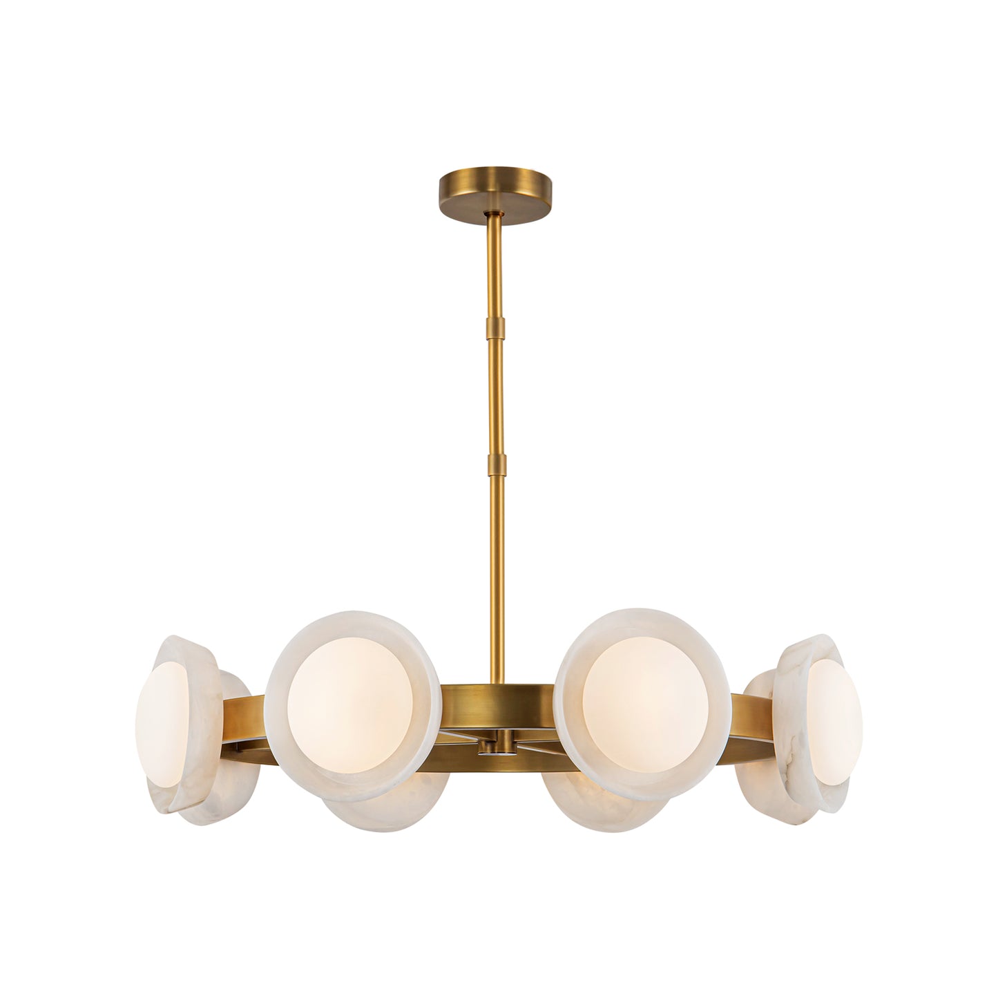 Alonso 37-in Chandelier