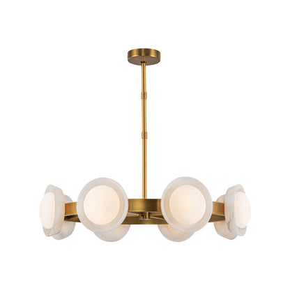 Alonso 37-in Chandelier