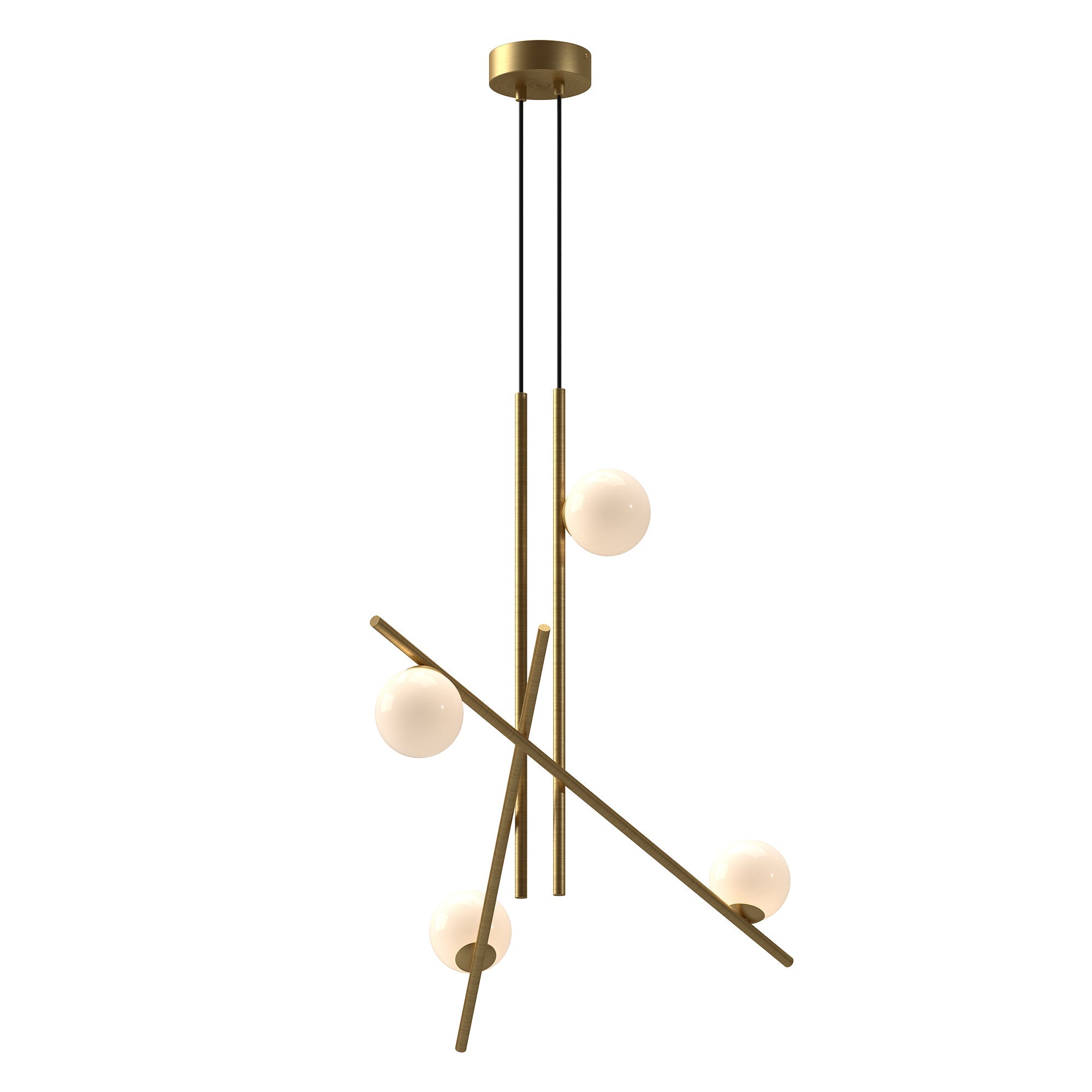 Amara 32-in Chandelier – Kuzco Lighting