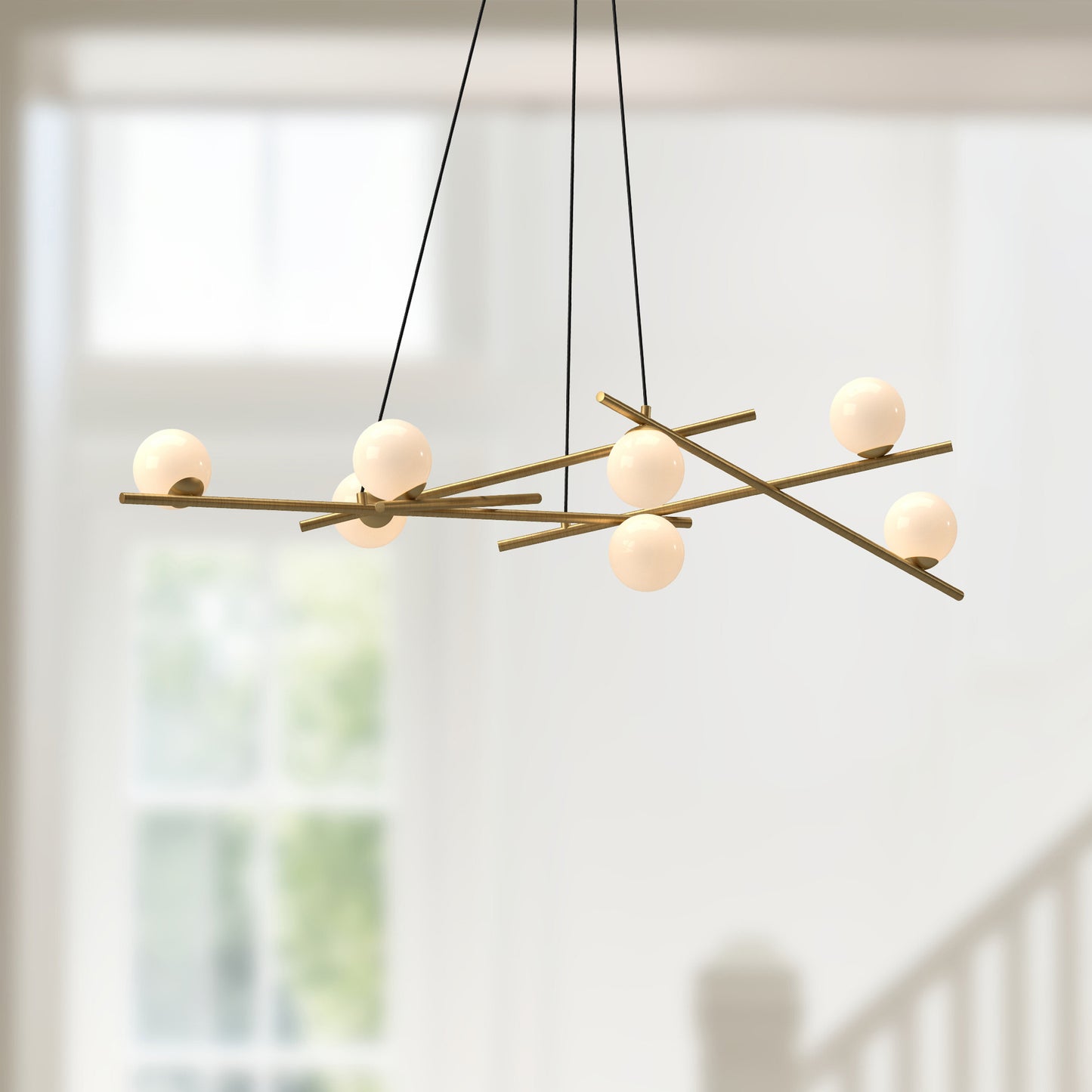 Amara 54-in Chandelier