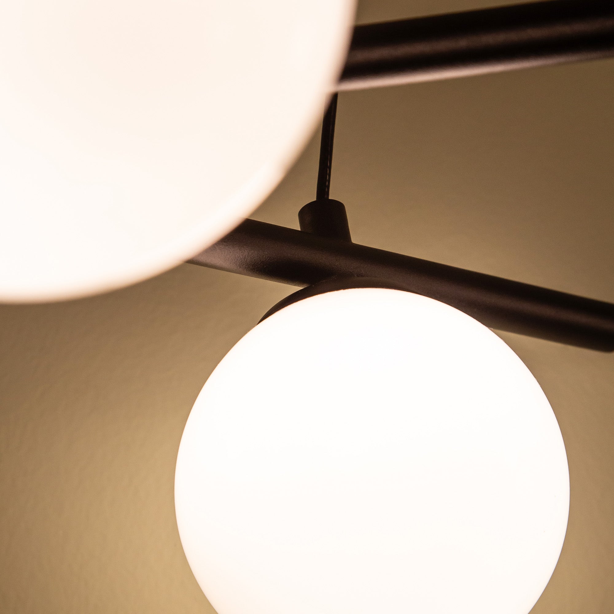 Amara 32-in Chandelier – Kuzco Lighting