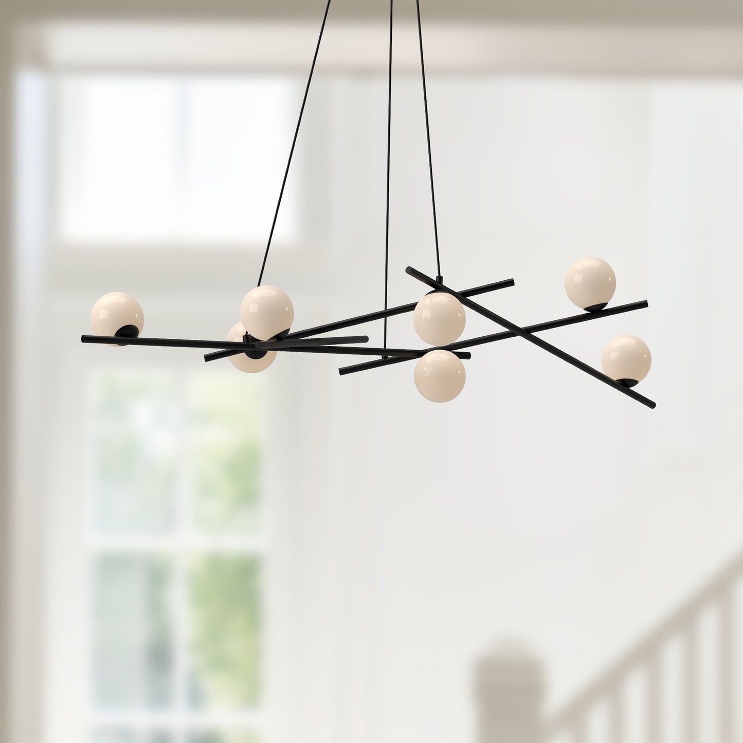 Amara 54-in Chandelier