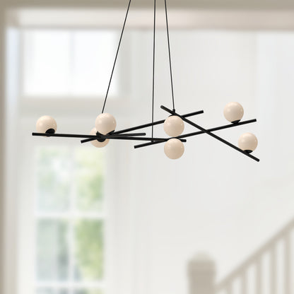 Amara 54-in Chandelier