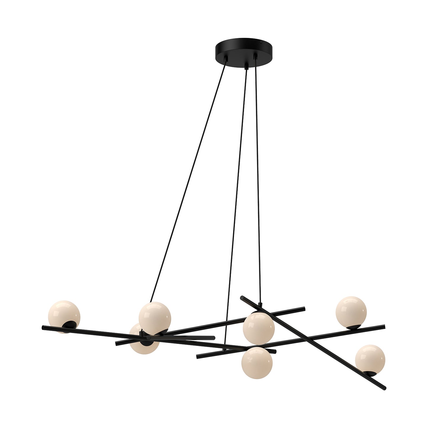 Amara 54-in Chandelier