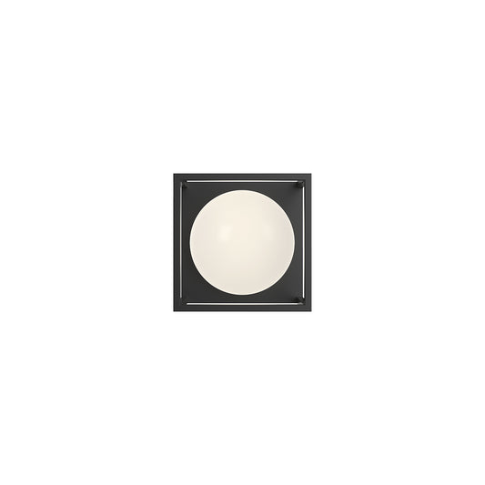 Amelia 6-in Exterior Wall Sconce