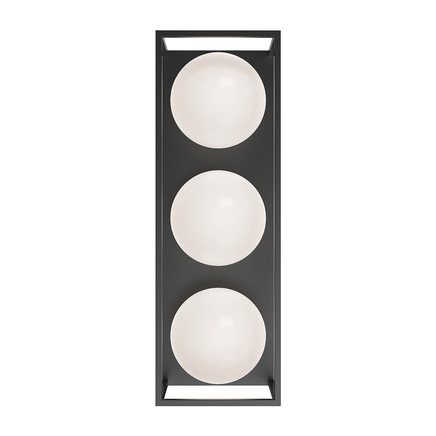 Amelia 19-in Exterior Wall Sconce