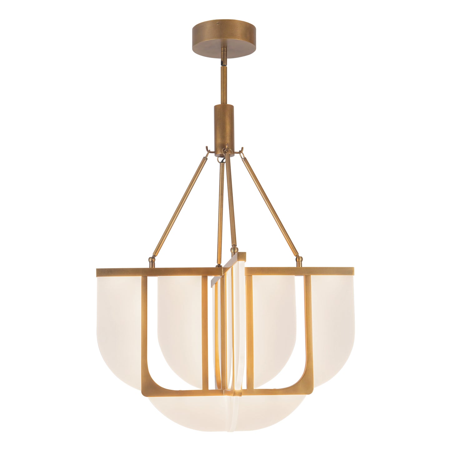Anders 24-in Chandelier