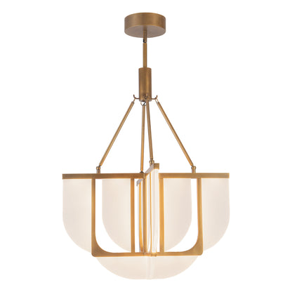 Anders 24-in Chandelier