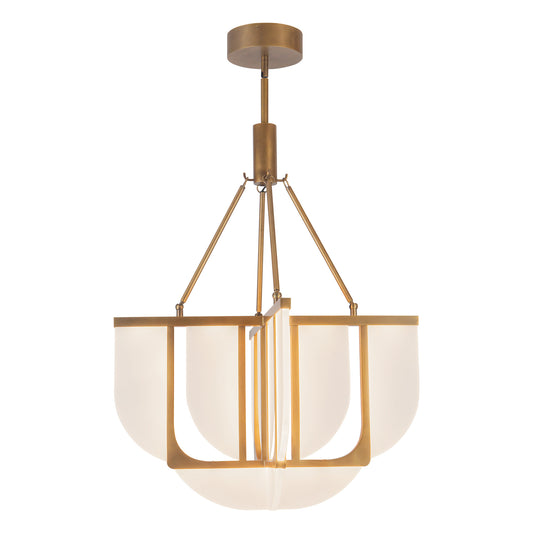 Anders 24-in Chandelier