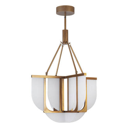Anders 24-in Chandelier