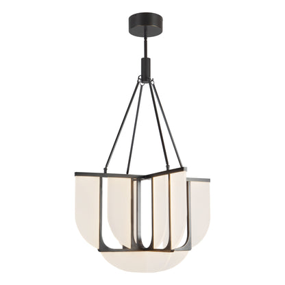 Anders 29-in Chandelier