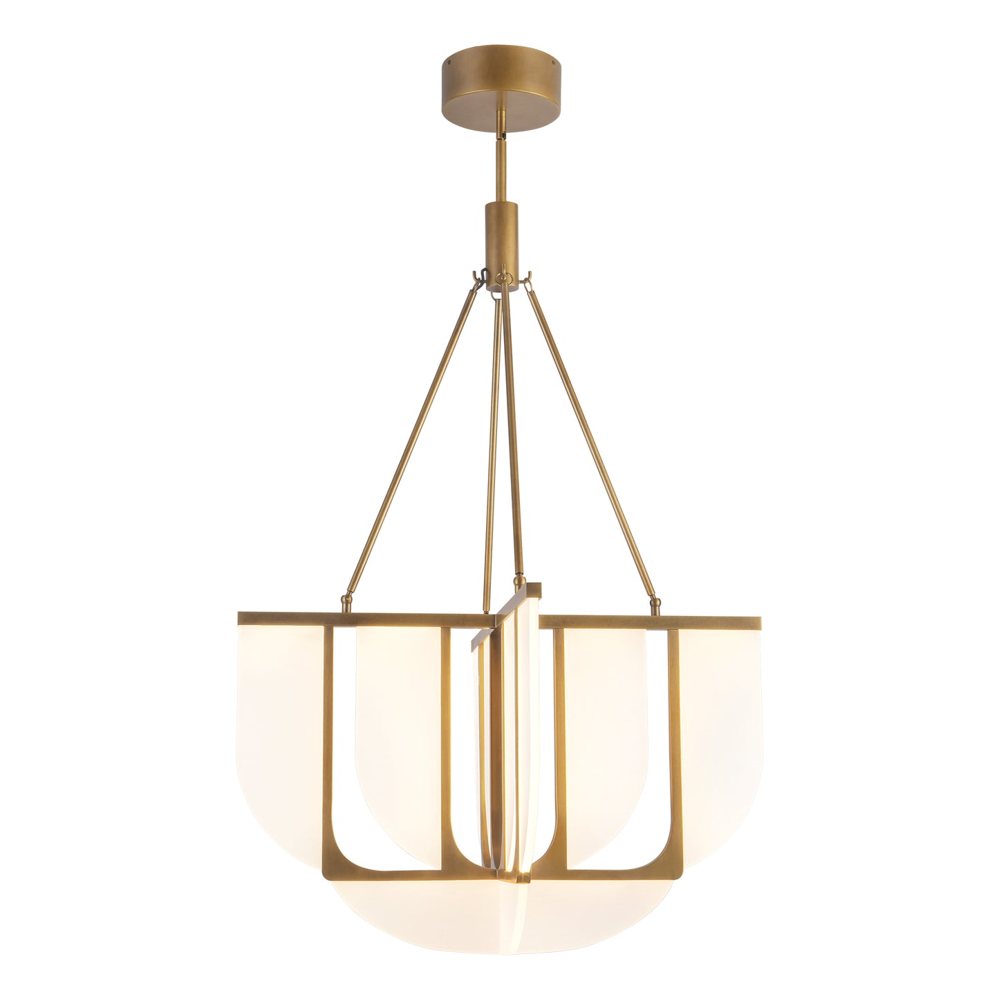 Anders 29-in Chandelier