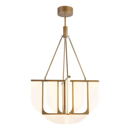 Anders 29-in Chandelier