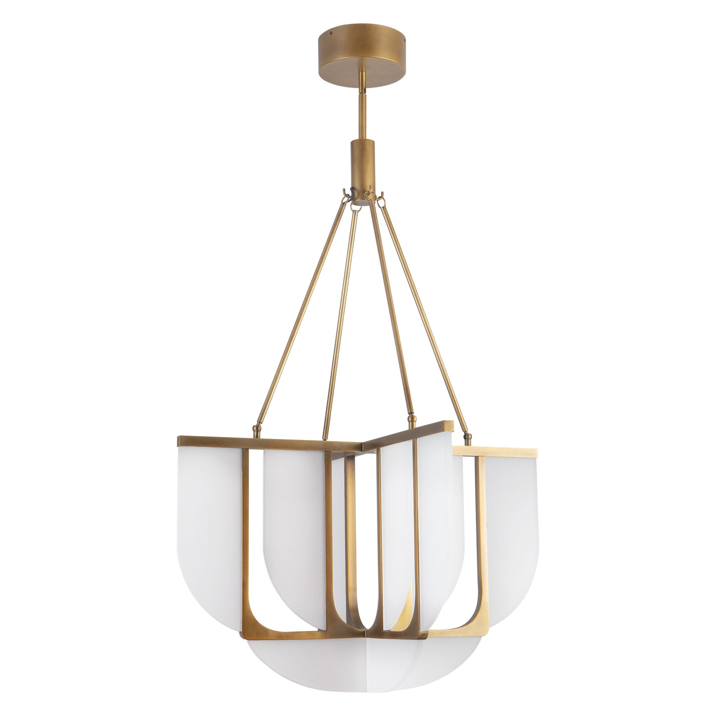 Anders 29-in Chandelier