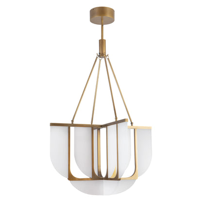 Anders 29-in Chandelier