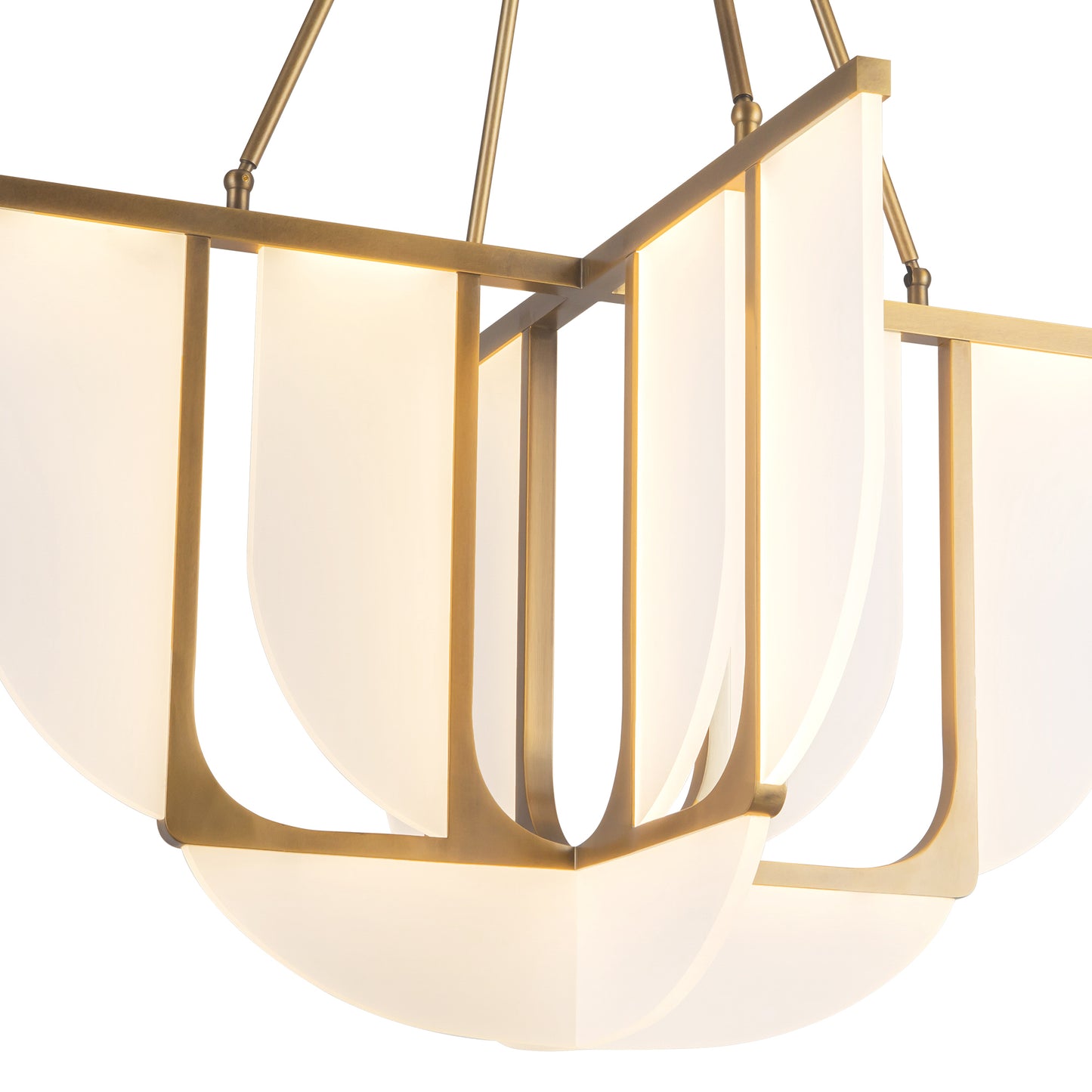 Anders 29-in Chandelier