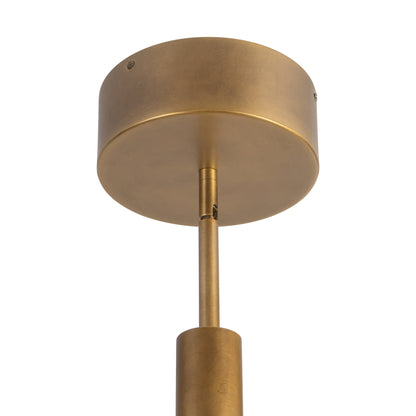 Anders 29-in Chandelier