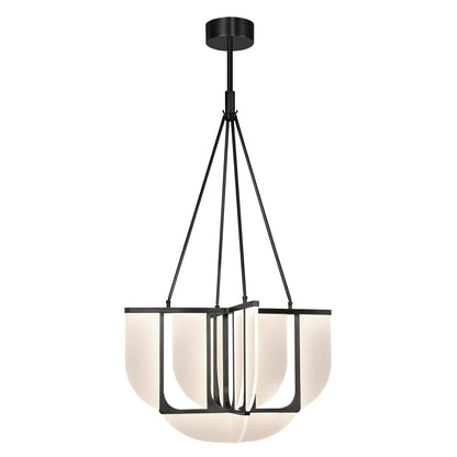 Anders 30-in Chandelier