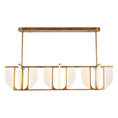 Anders 59-in Linear Pendant
