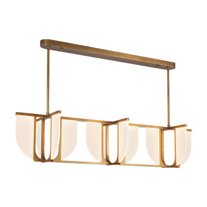 Anders 59-in Linear Pendant