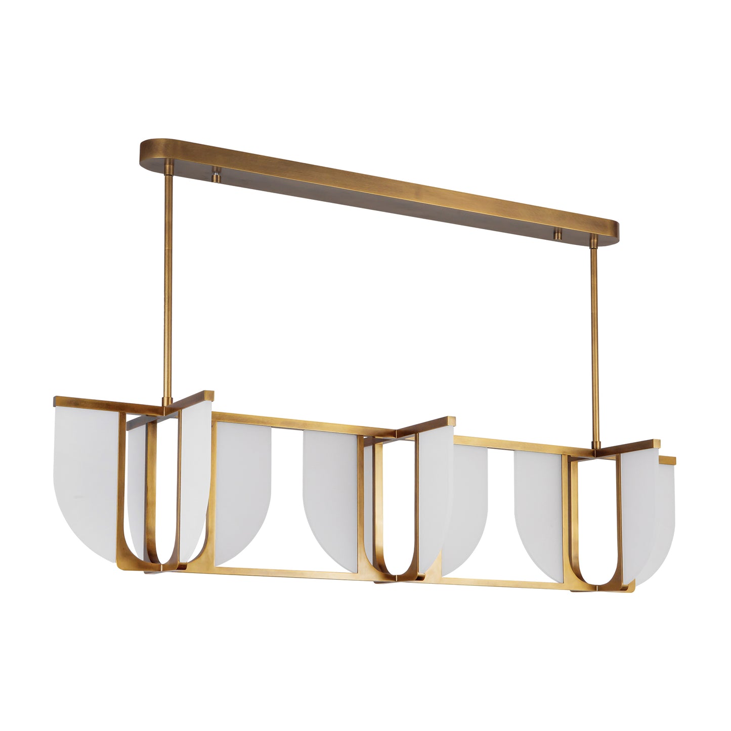 Anders 59-in Linear Pendant