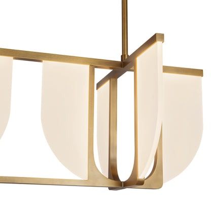Anders 59-in Linear Pendant
