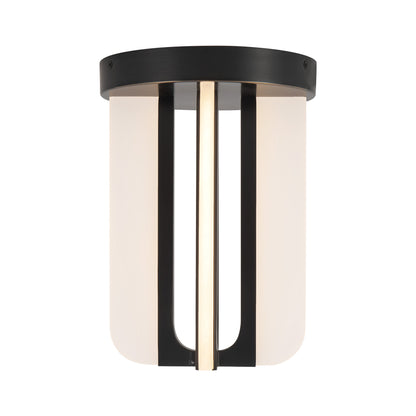 Anders 8-in Semi-Flush Mount