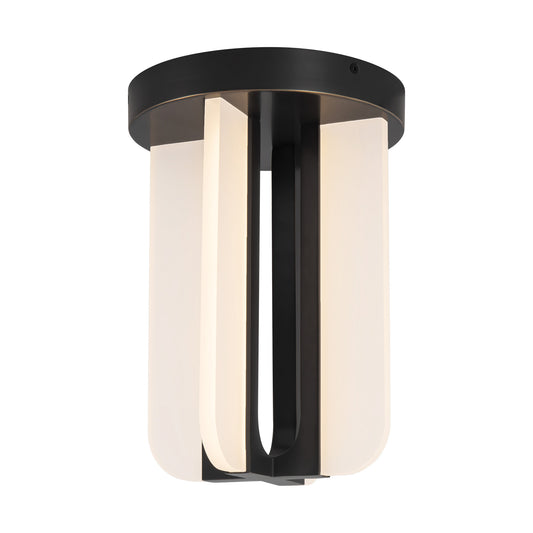 Anders 8-in Semi-Flush Mount