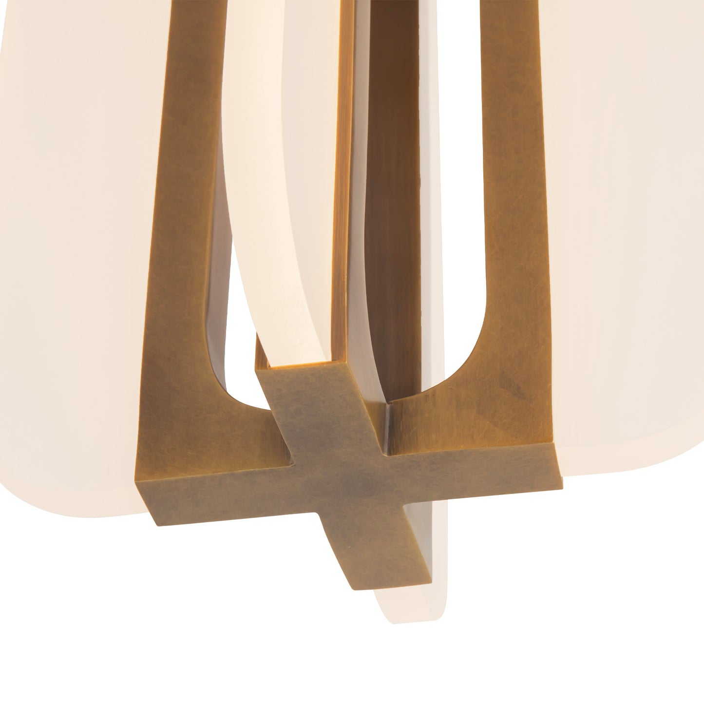 Anders 8-in Semi-Flush Mount