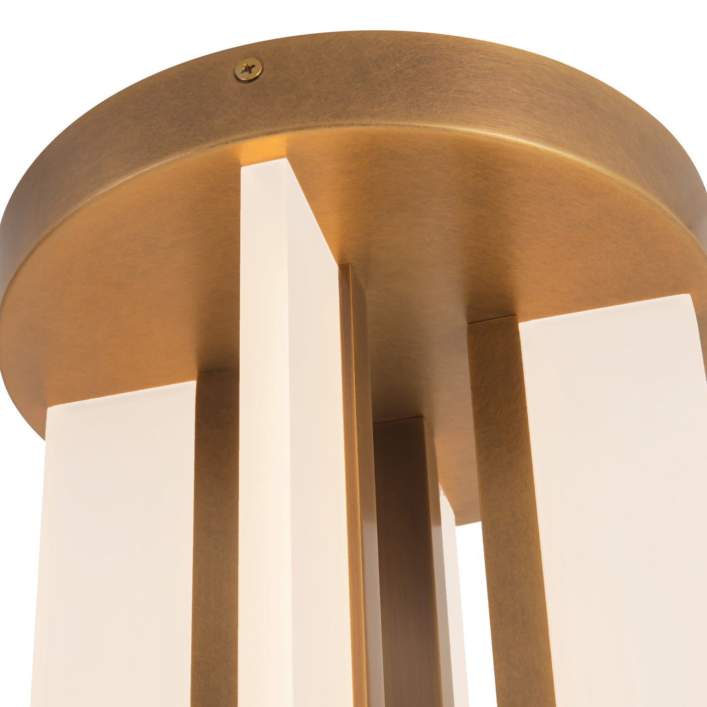 Anders 8-in Semi-Flush Mount