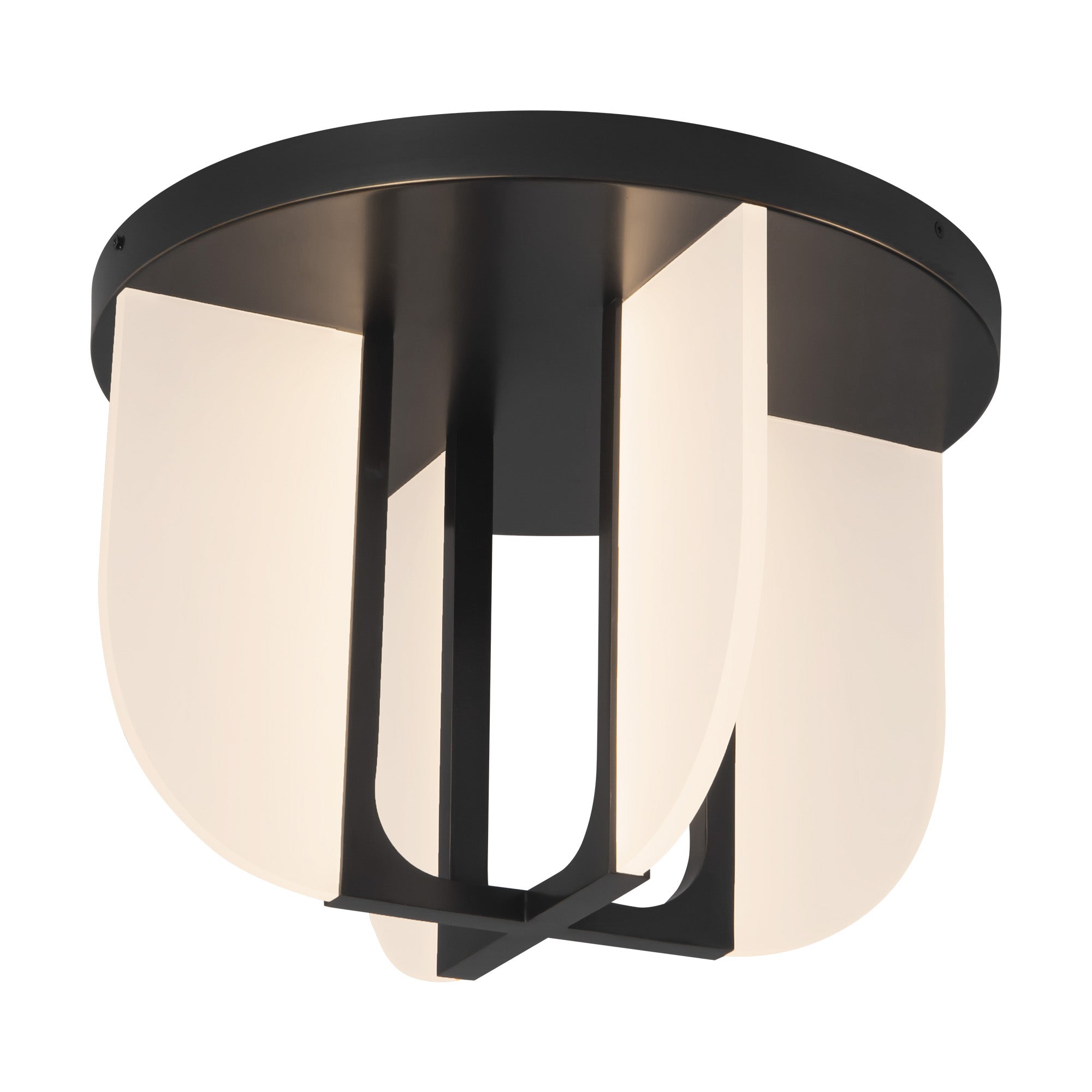 Anders 16-in Semi-Flush Mount – Kuzco Lighting