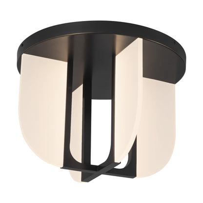 Anders 16-in Semi-Flush Mount