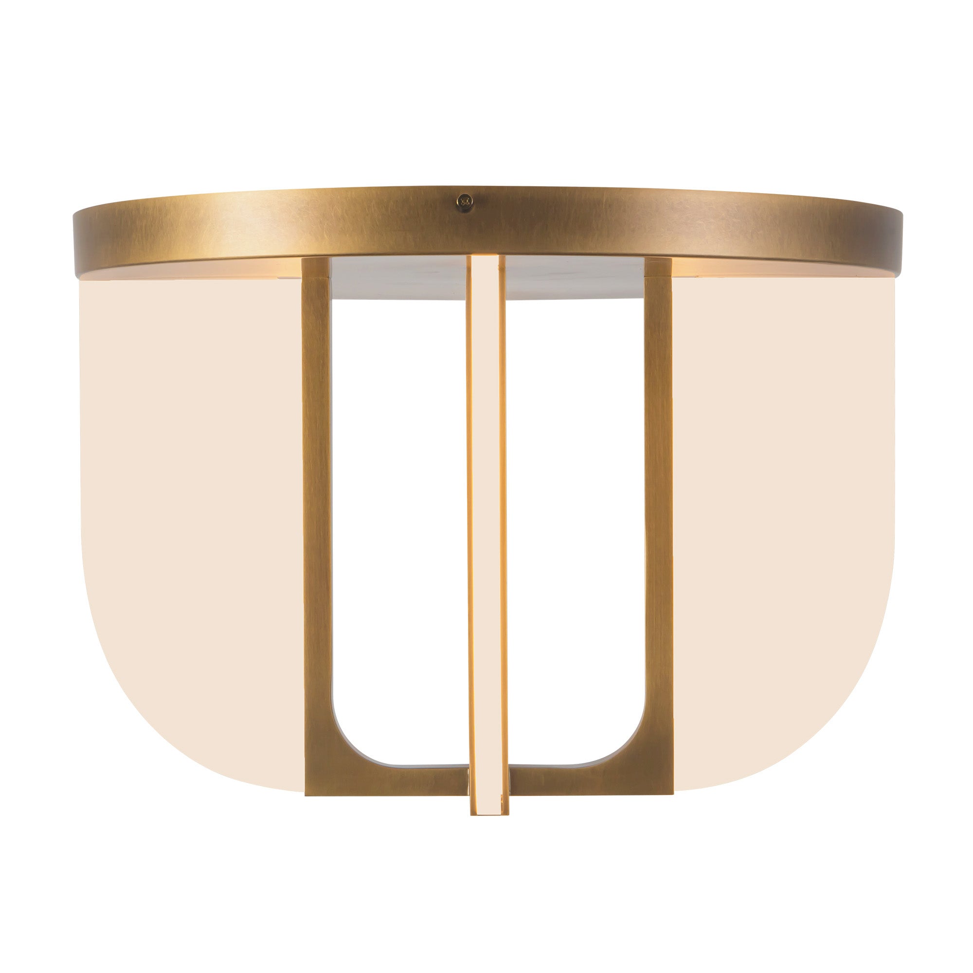 Anders 16-in Semi-Flush Mount – Kuzco Lighting