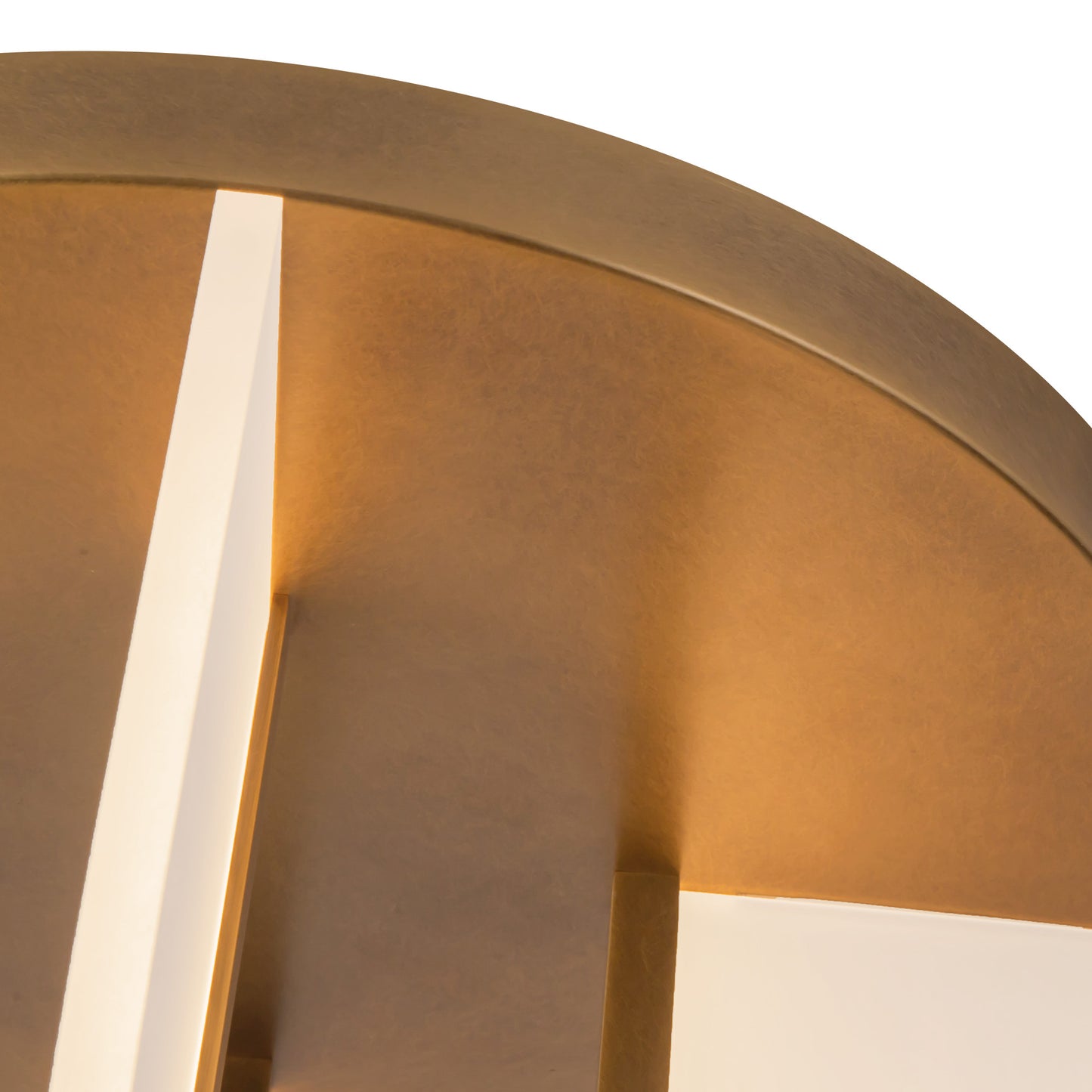 Anders 16-in Semi-Flush Mount