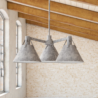 Archer 25-in Chandelier