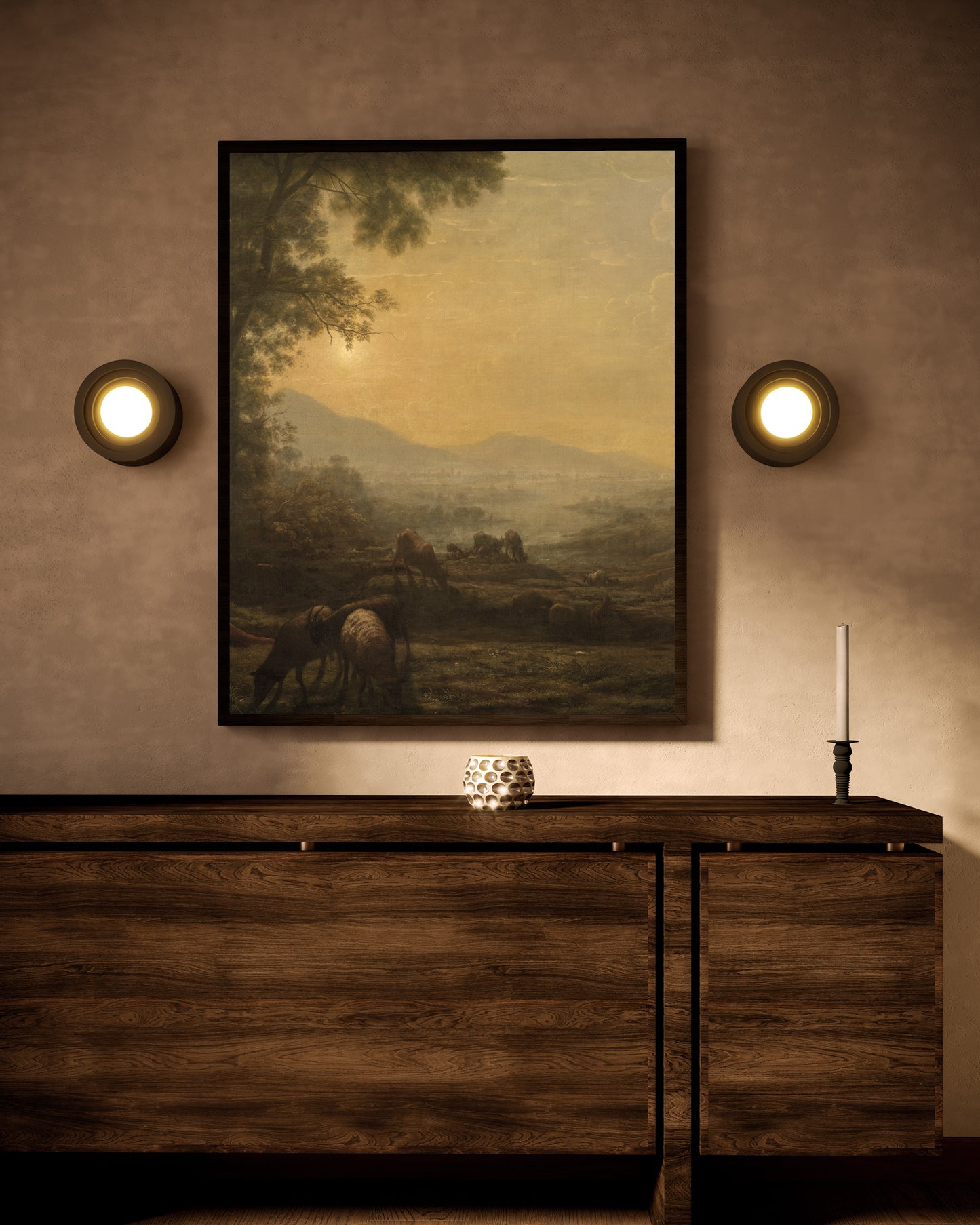 Arco 5-in Wall Sconce