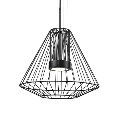 Arctic 20-in Exterior Pendant